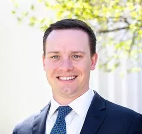 Brendan P. Black